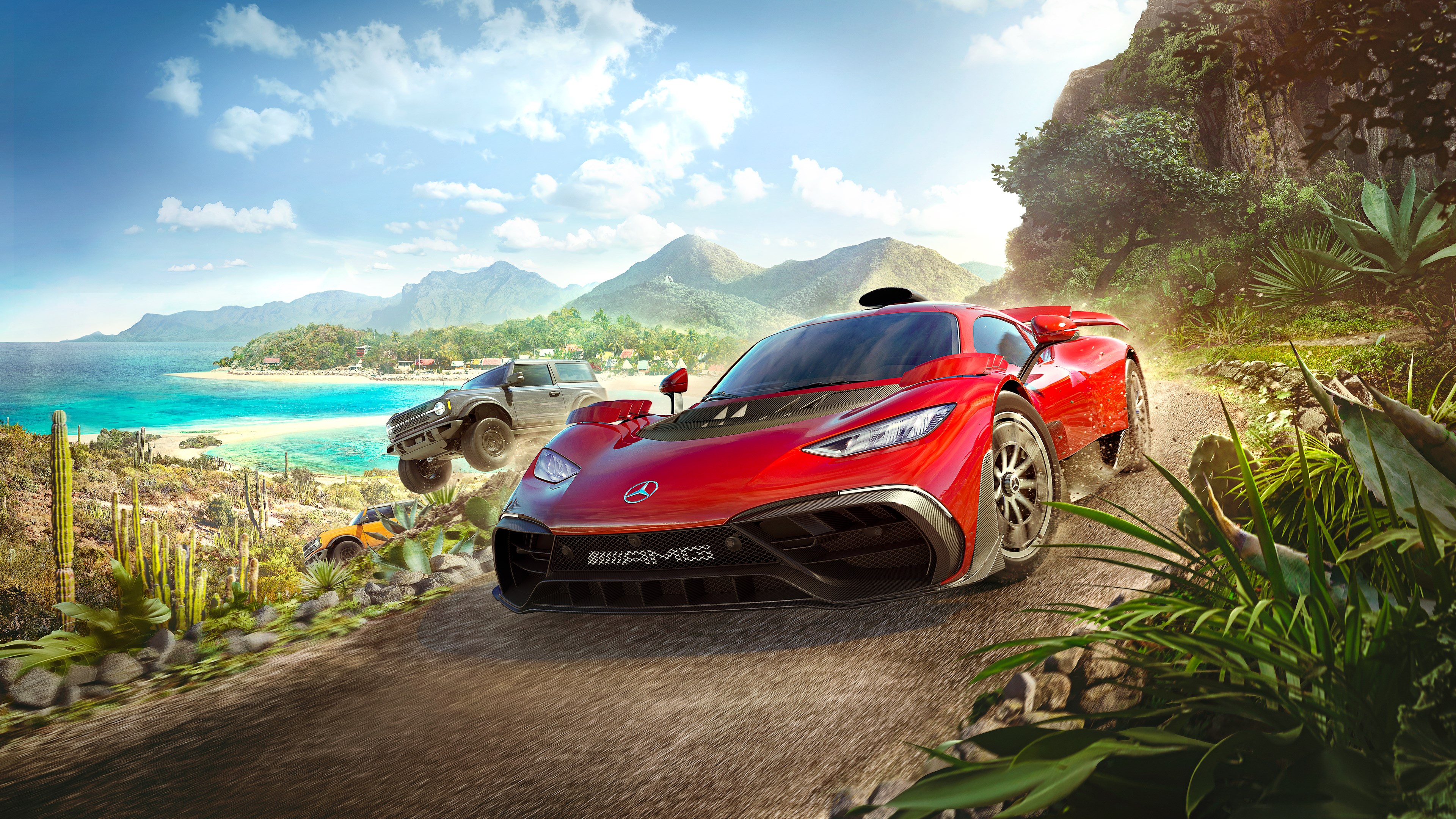 Video For Forza Horizon 5 Premium Edition Is Now Available For PC, Xbox One, And Xbox Series X|S
