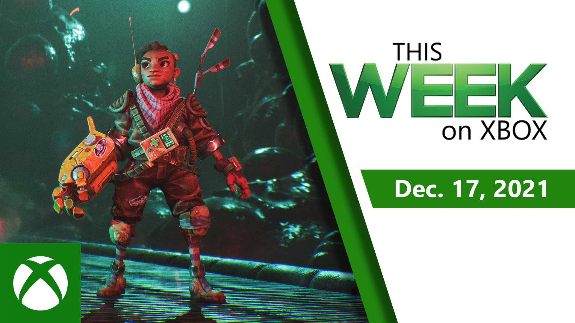 Video For This Week On Xbox: December 17, 2021