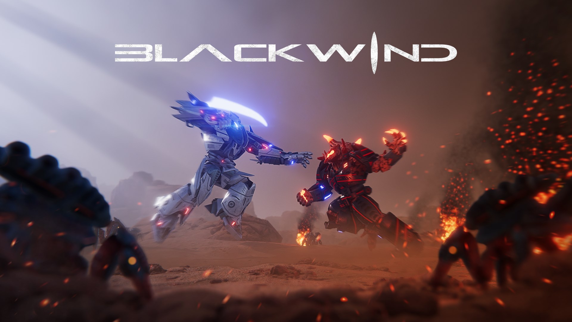 Blackwind Is Now Available For Xbox One And Xbox Series X|S