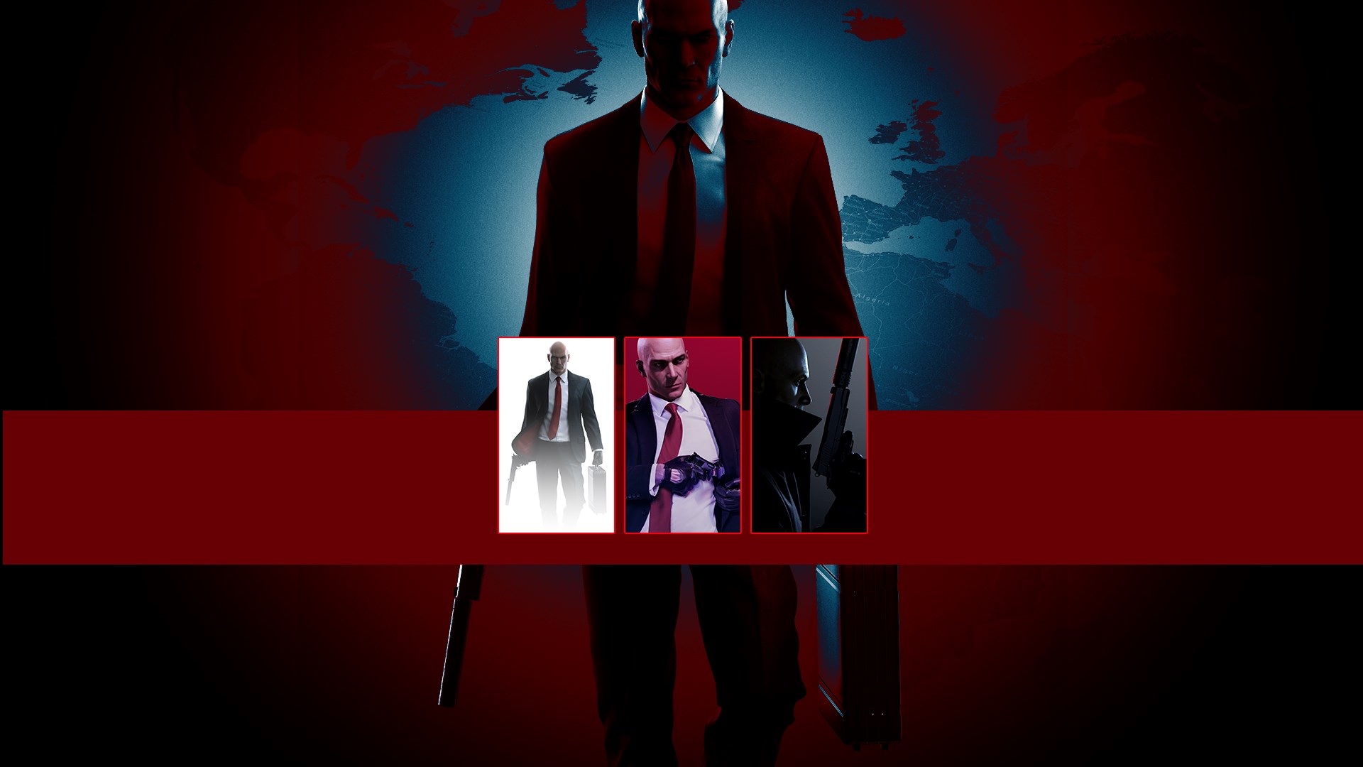 HITMAN Trilogy Is Now Available For PC, Xbox One, And Xbox Series X|S
(Game Pass)