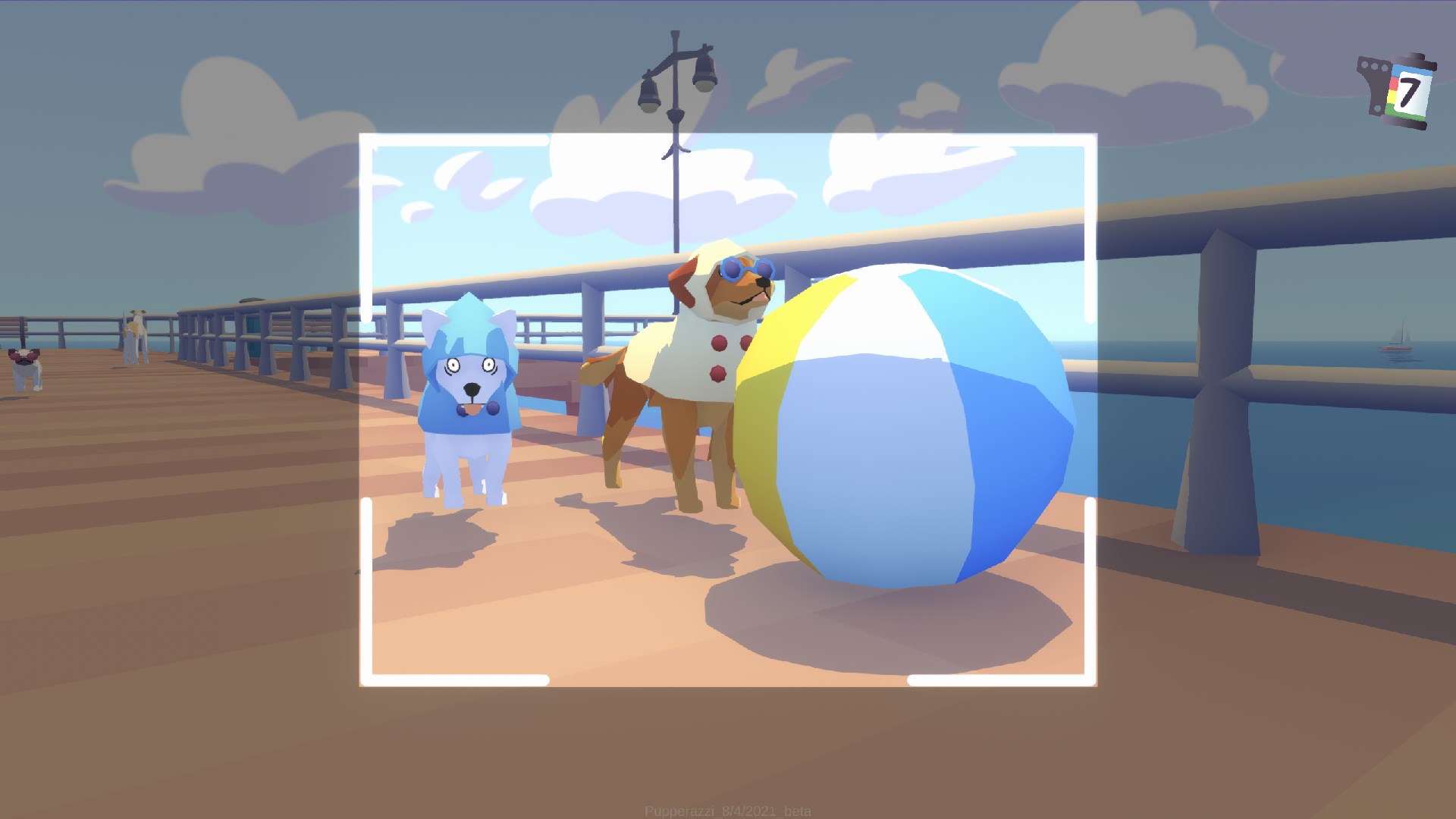 Pupperazzi Is Now Available For PC, Xbox One, And Xbox Series X|S
(Game Pass)