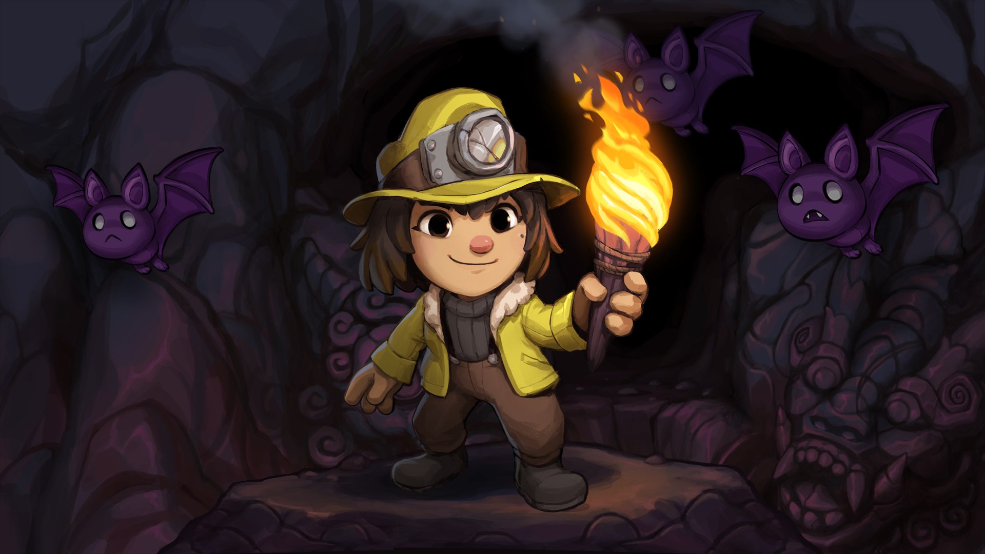 Video For Spelunky 2 Is Now Available For PC, Xbox One, And Xbox Series X|S (Xbox Game Pass)