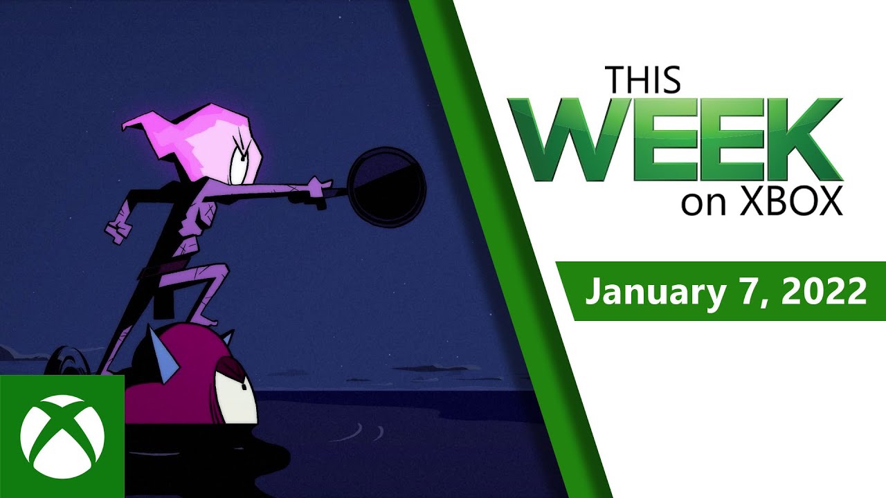 Video For This Week On Xbox: January 07, 2022