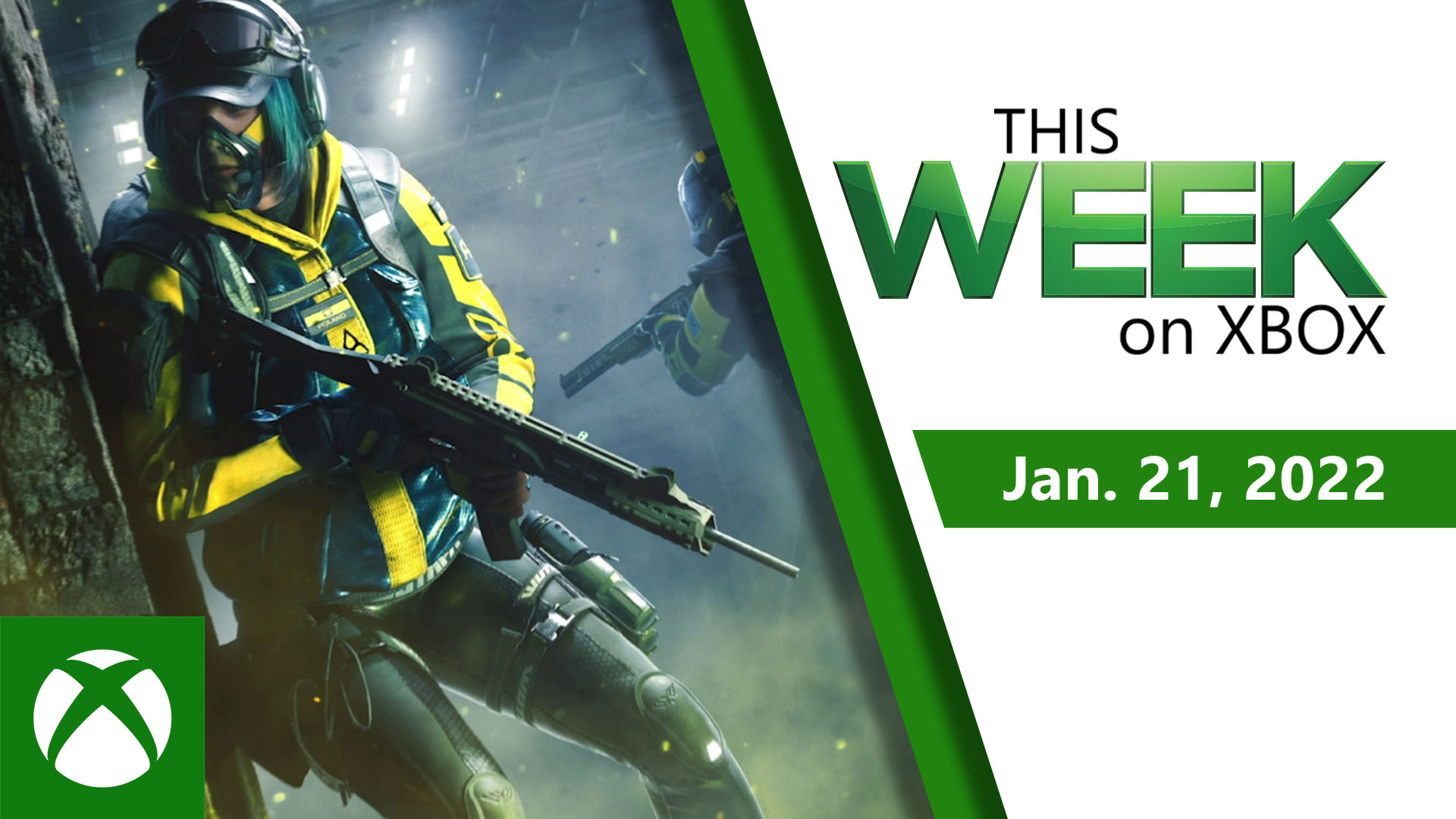 Video For This Week On Xbox: January 21, 2022