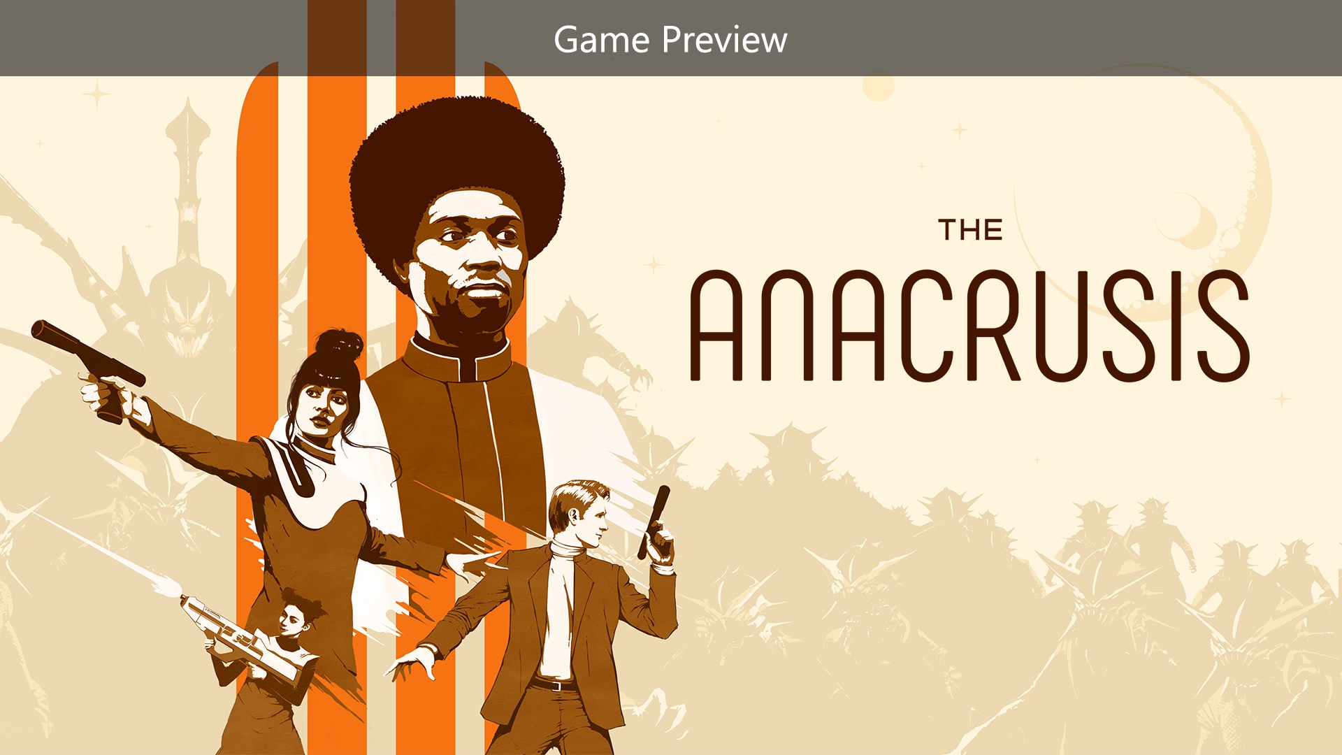 Video For The Anacrusis (Game Preview) Is Now Available For PC, Xbox One, And Xbox Series X|S (Game Pass)