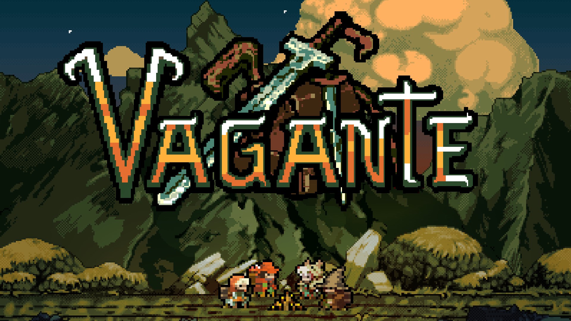 Video For Vagante Is Now Available For Xbox One And Xbox Series X|S
