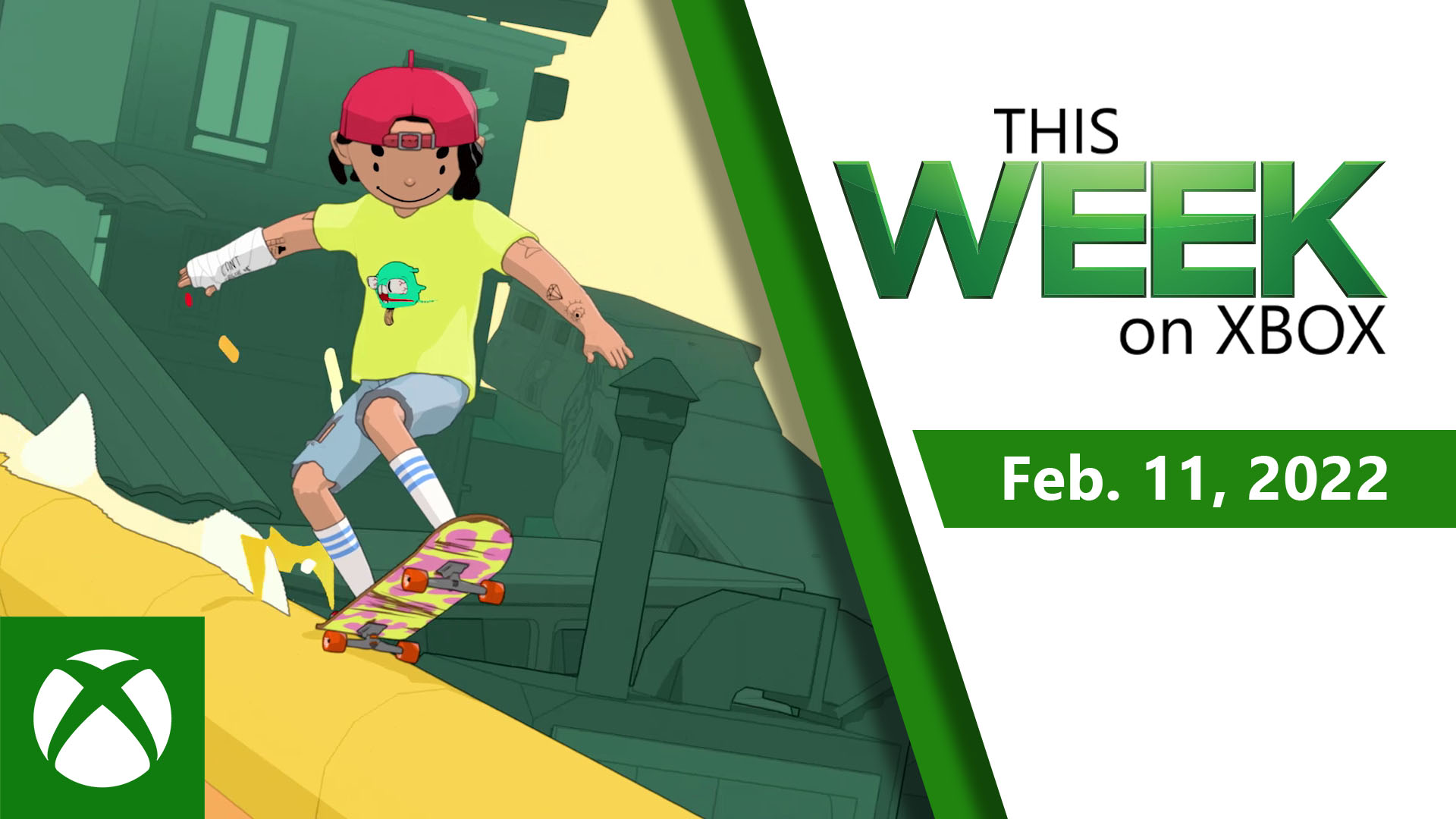 Video For This Week On Xbox: February 11, 2022
