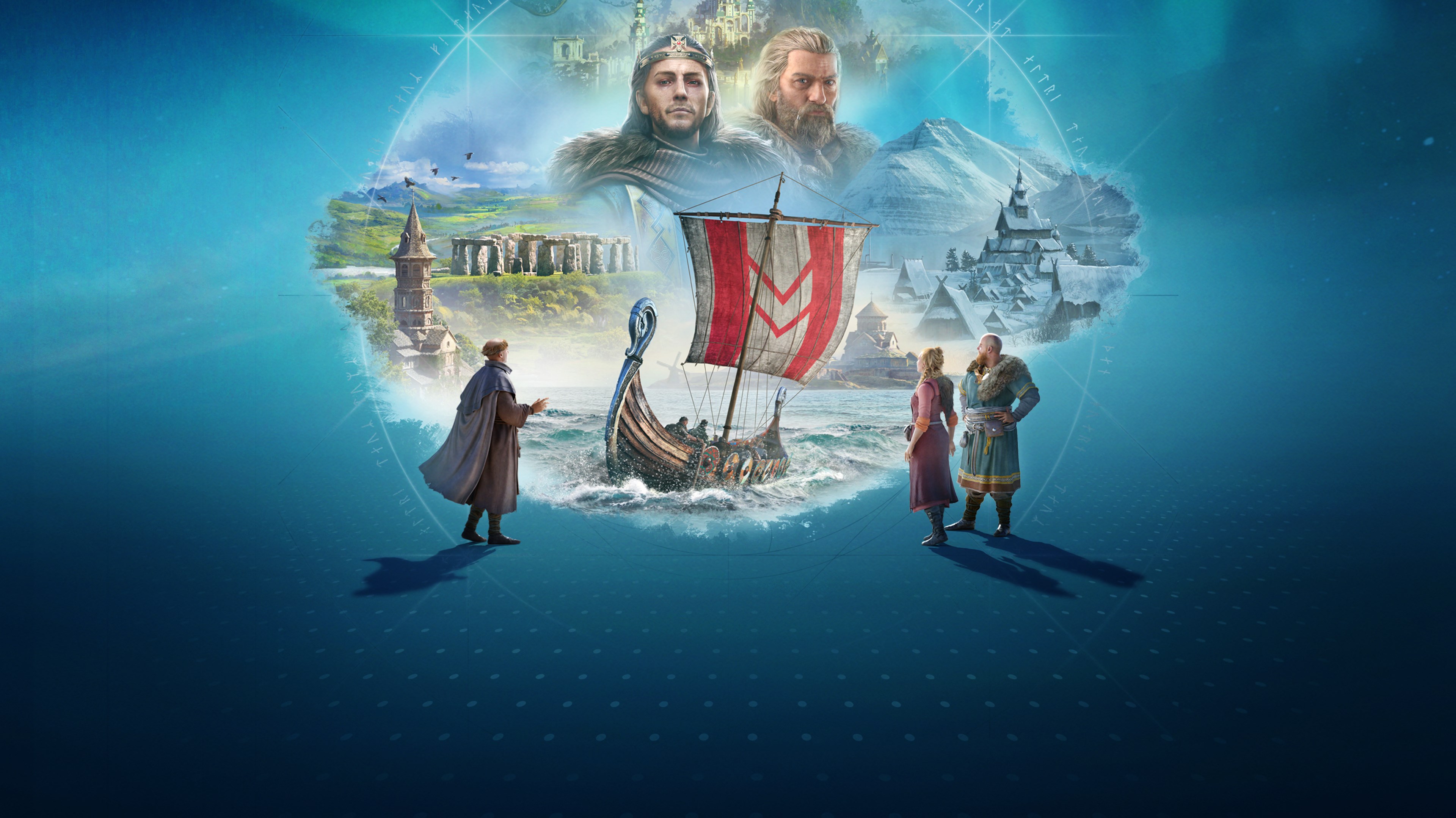 Discovery Tour: Viking Age Is Now Available For Xbox One And Xbox Series X|S 2