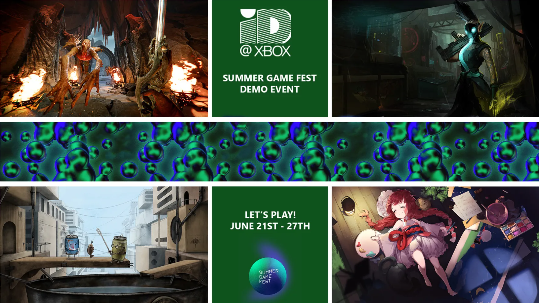 Summer Game Fest Demo Event