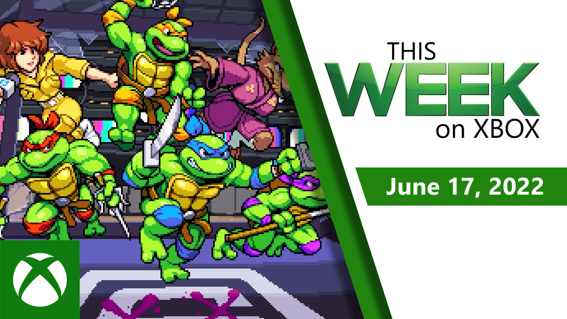 Video For This Week On Xbox: June 17, 2022